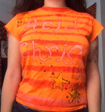 Load image into Gallery viewer, Acid Christ T-shirt