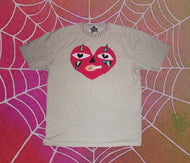 Life's Hard for a Heart T-Shirt
