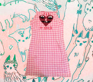 In Need of Dentist Heart Dress