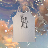 Thank You Daniel Johnston Tank