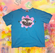 Dorky Flower Tee