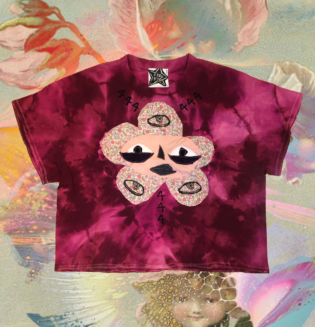 Flower Power Tee