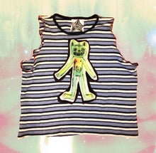 Load image into Gallery viewer, Silly Stripes Tank
